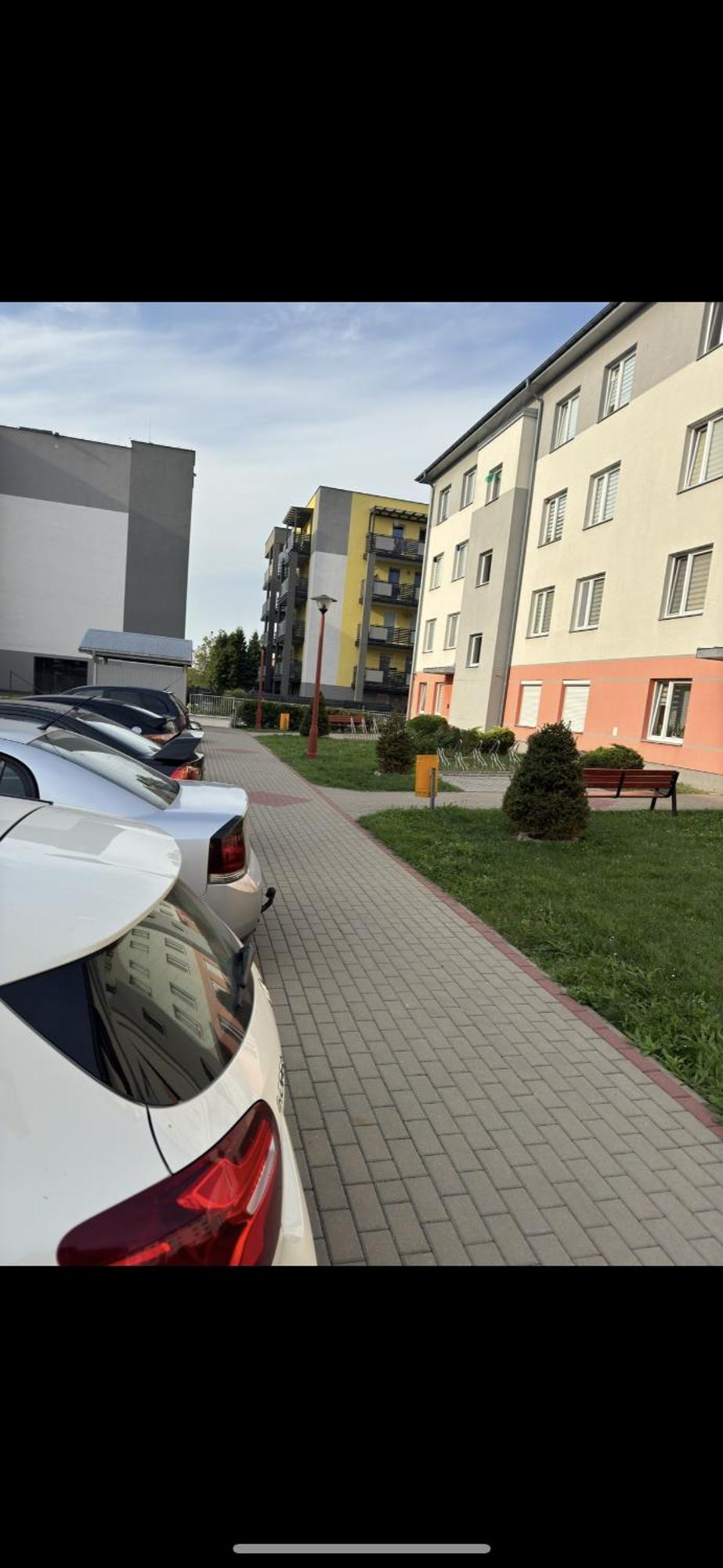 Family Apartament Замостя Екстер'єр фото